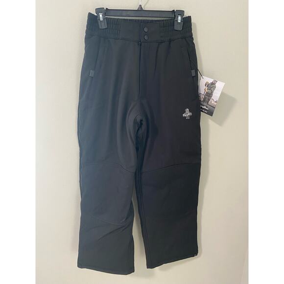New RefridiWear Insulated Men's All Weather Snow Pants Size Small - Picture 1 of 4